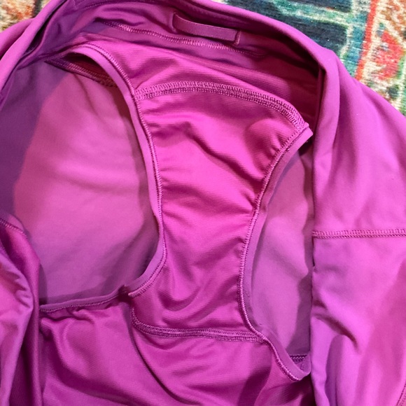 Lululemon Speed Up, LR 2.5”, Sz 10 Purple - Picture 7 of 8